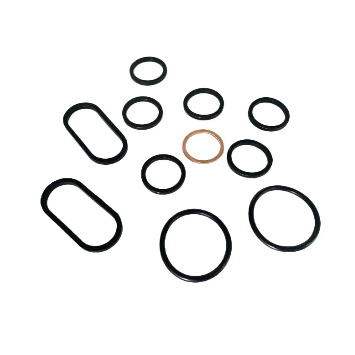 Oil Cooler O-Ring Seal Kit for Volvo Penta 30 31 40 41 42 43 44 (22149)