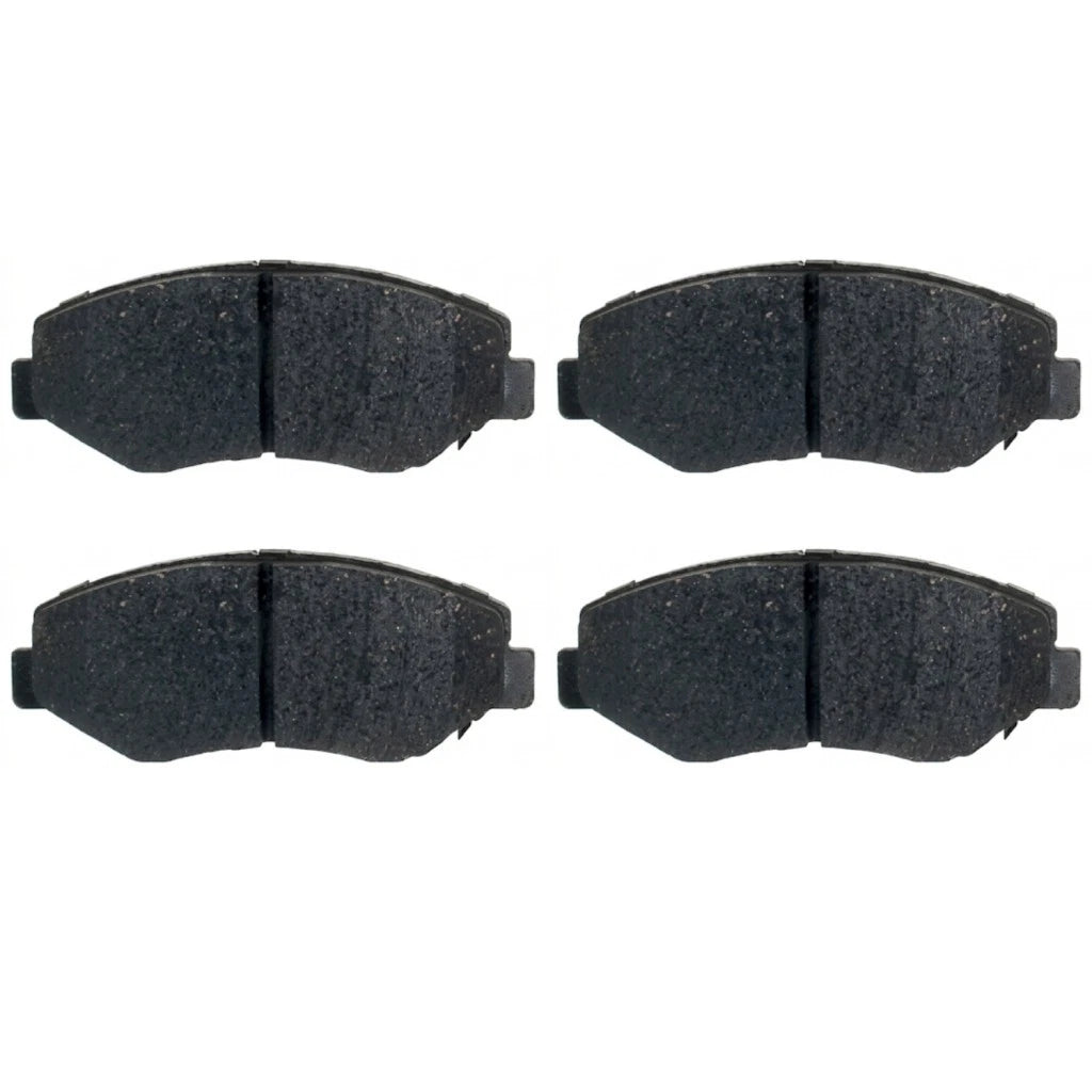 Brake Pad Set Front for Honda CR-Z (2016) ALX-PAU-AC-17D914CHF1-CLA3