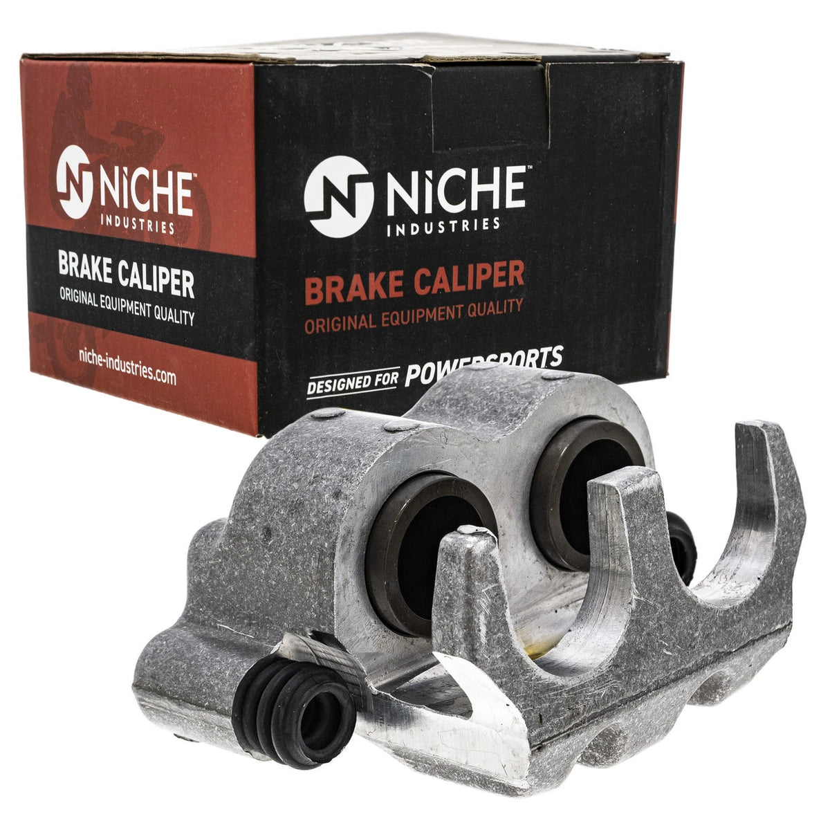 Brake Rotor Caliper Pad Set for Polaris Ranger Crew 900 (1911283, 1911284)