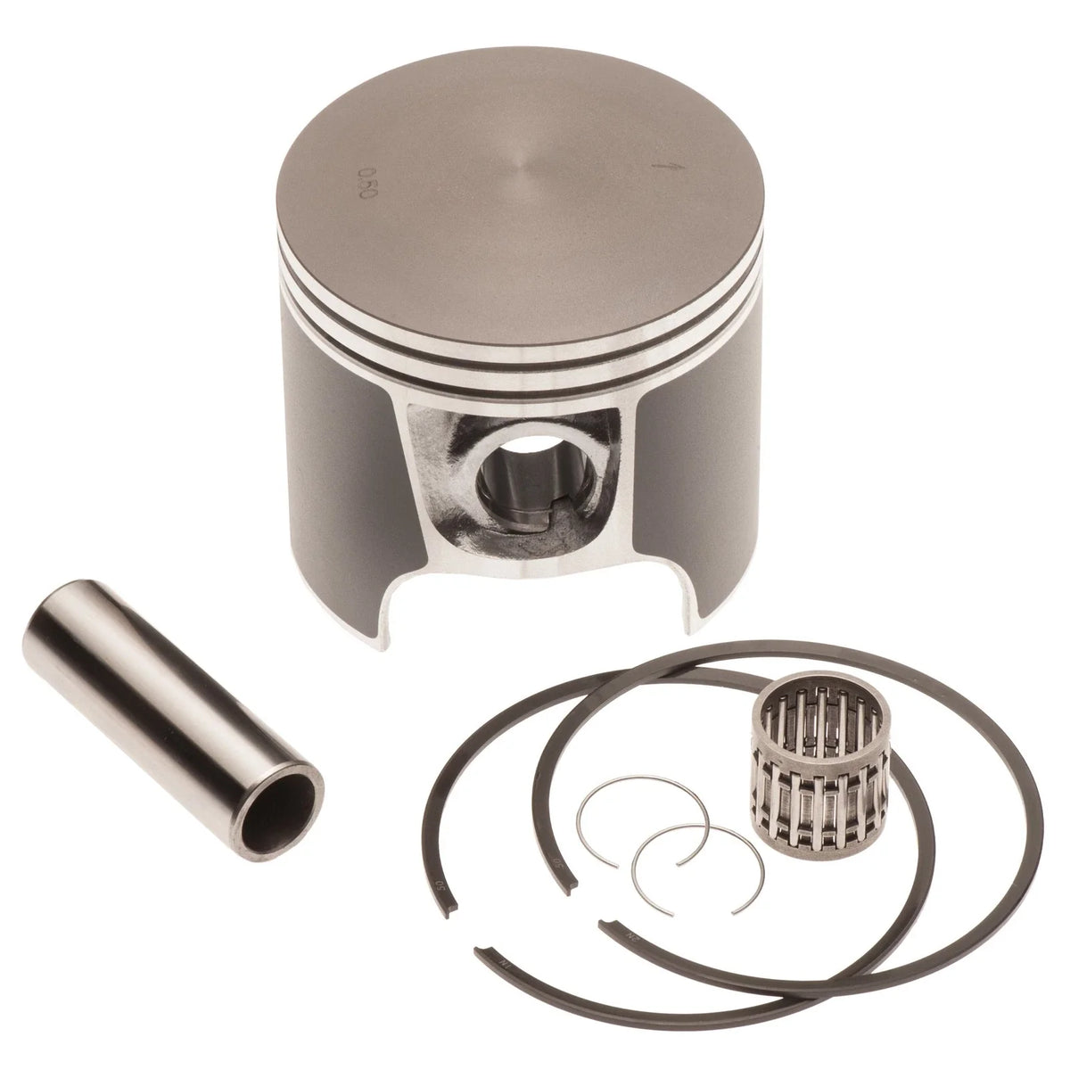 Piston Kit for SeaDoo RX LRV XP GTX GSX Limited (951 Carbureted, .50MM Over)