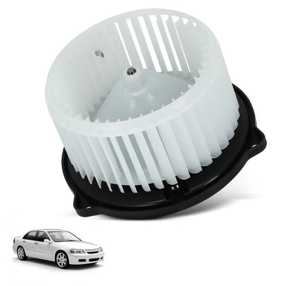HVAC Heater Blower Motor with Fan Cage for Honda Accord (1998–2002) 615-58456