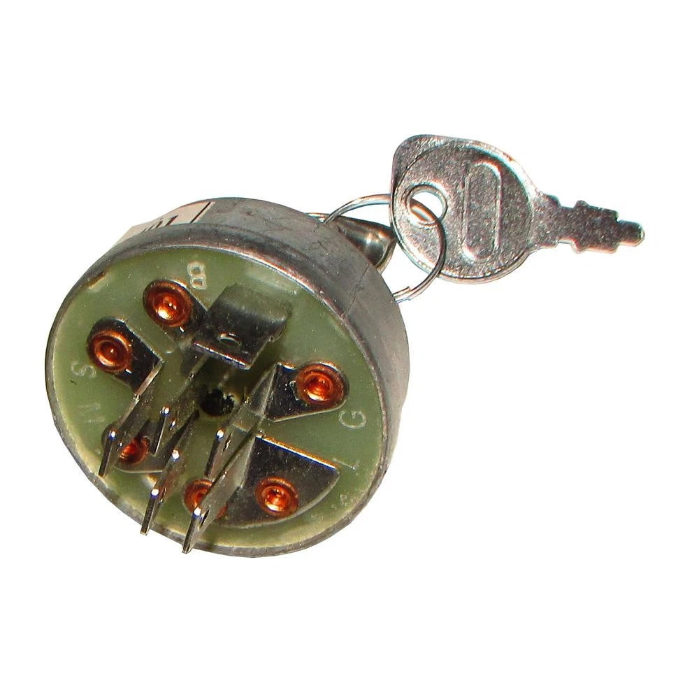 Ignition Switch for Husqvarna iZ4817 iZ5223 ZTH5225 ZTH6123 WH481