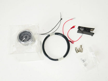 Legends Gauge Diamond Cut Lighted for Harley Davidson FLH (Fits 2212-0494)
