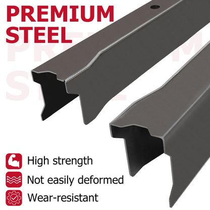 Frame Rust Repair Set & Repair Plate Steel for Toyota Tacoma (1996–2004) AINUO000000017