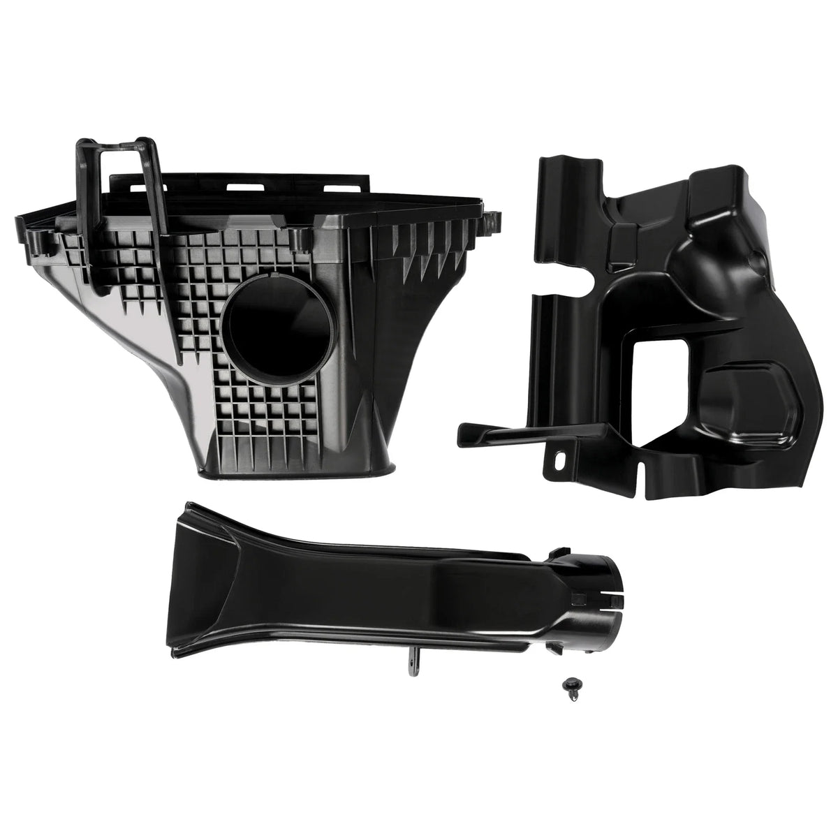 Cold Air Box & Intake Tube for Dodge Charger (2019–2023) Scat Pack Hellcat