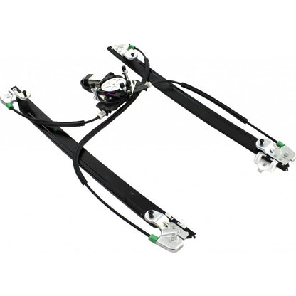 Passenger Side Power Window Regulator for Dodge Grand Caravan (2001–2003) MLX-SHE347-910R-CL360A51, CH1351126