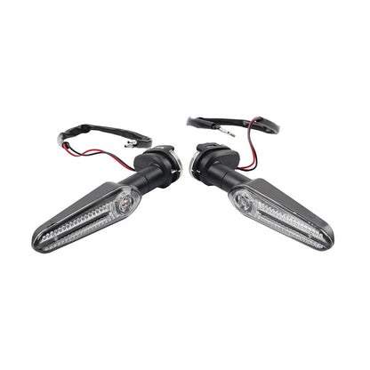 Turn Signal Indicator Light Amber for Yamaha MT07 MT09 YZF R7 R1 R6 FZ-07 (2014–2023)