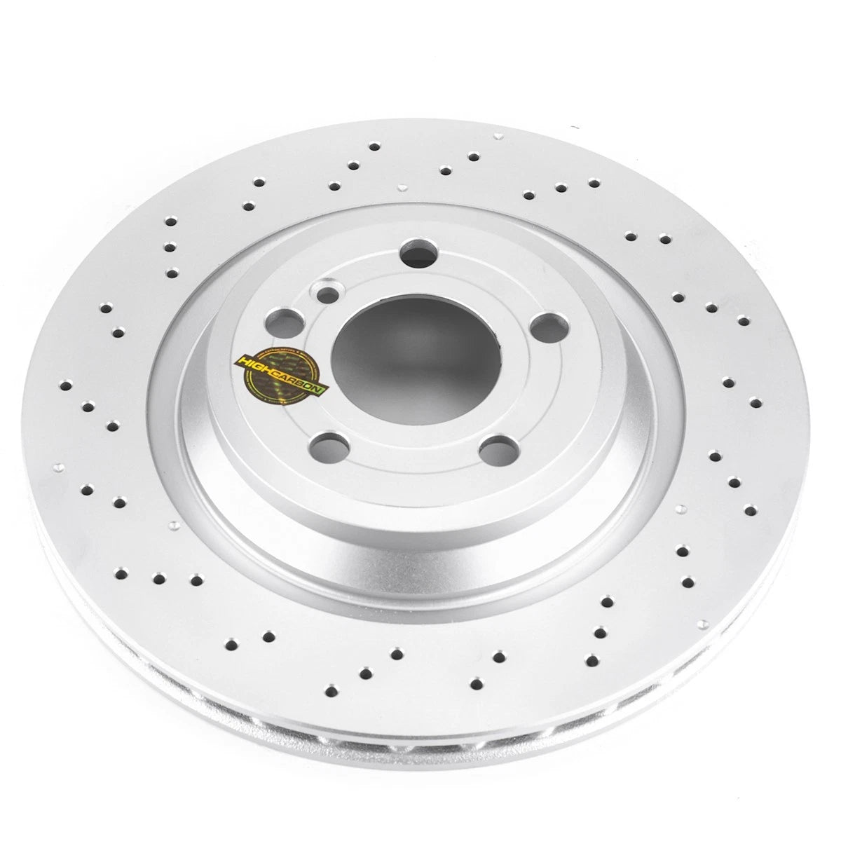 EBR1651EVC Brake Disc Rear for Mercedes-Benz SL550 SL450 (2014–2020)