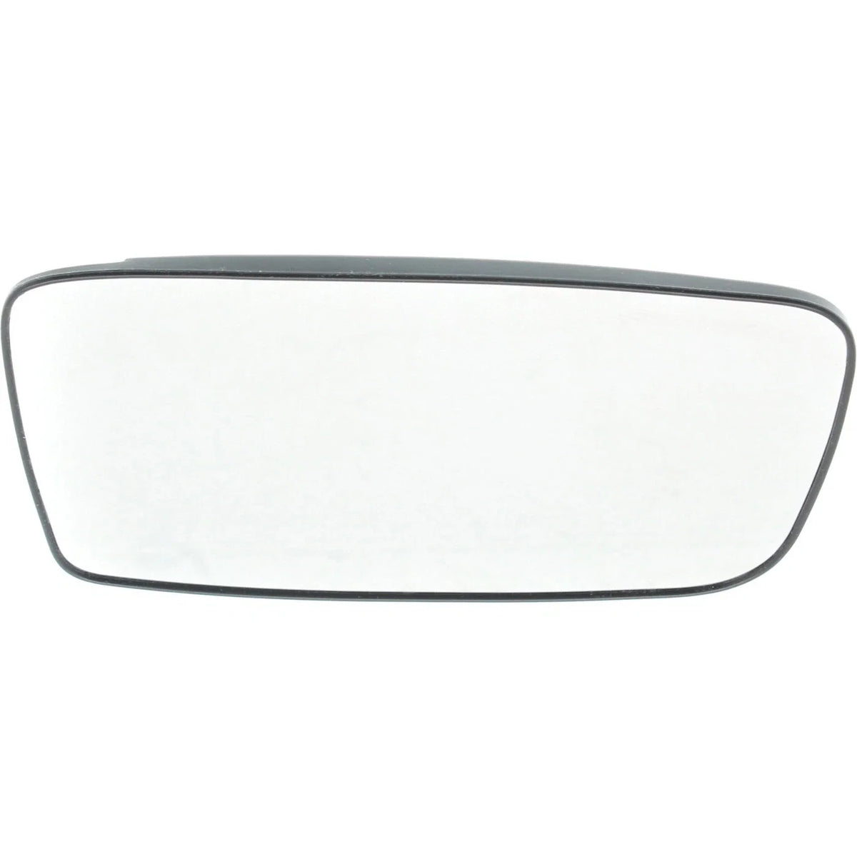Heated Mirror Glass for Mitsubishi Lancer (2002–2007) Front Left with Backing Plate