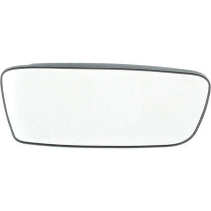 Heated Mirror Glass for Mitsubishi Lancer (2002–2007) Front Left with Backing Plate