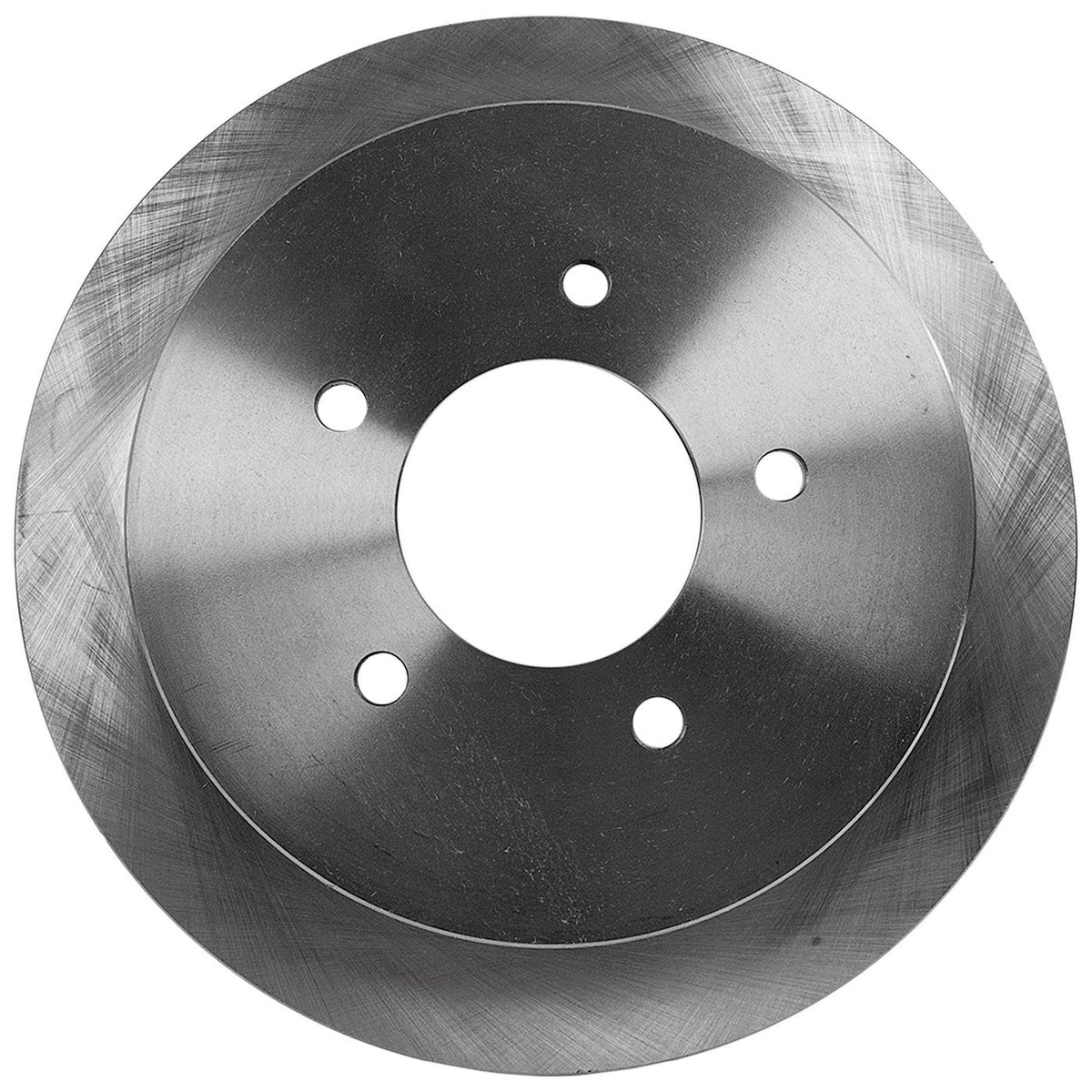 Front and Rear Disc Brake Rotors for Ford F-150 RWD (1999)