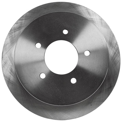 Front and Rear Disc Brake Rotors for Ford F-150 RWD (1999)