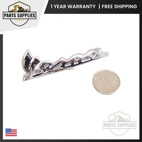 Emblem Legshield Studded for Vespa ET2 ET4 (573289)