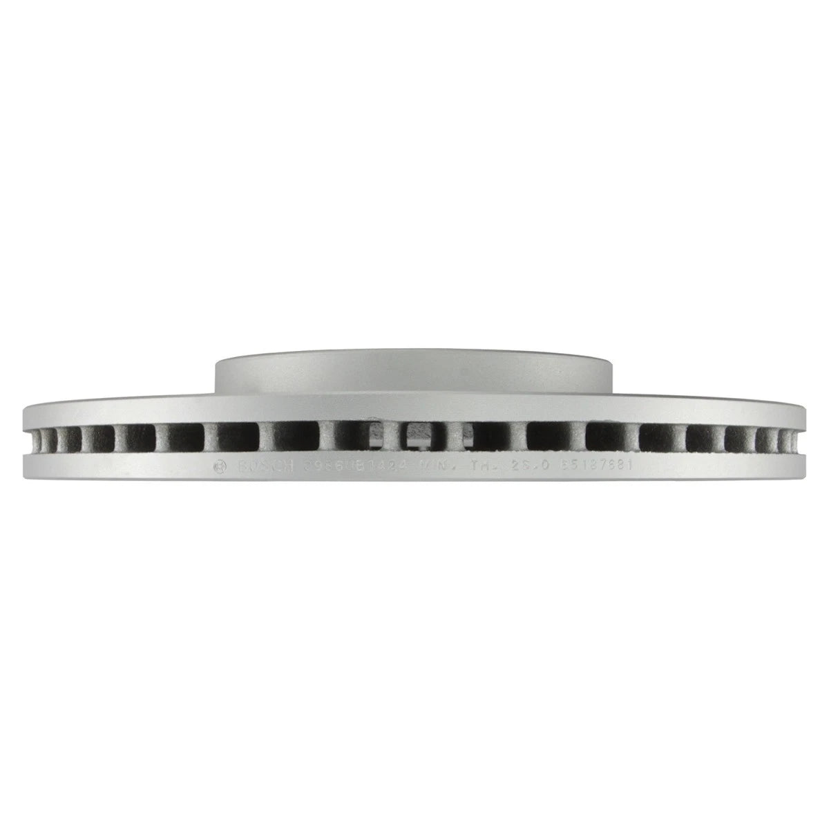 Bosch Brake Disc for Acura TL (2009–2014) - Part Numbers 26011425, 45251TK4A00