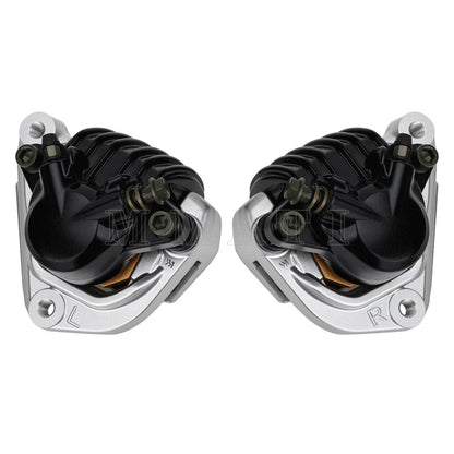 Set of 2 Front Brake Calipers for Honda Goldwing 1000 GL1000 (1975–1977)