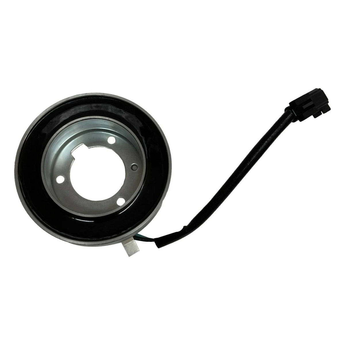 AC Compressor Clutch Replacement for Pontiac Torrent 3.6L (2008–2009)