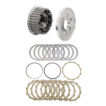 Clutch Pressure Plate & Plates Kit for Harley Road Glide (2011–2016)