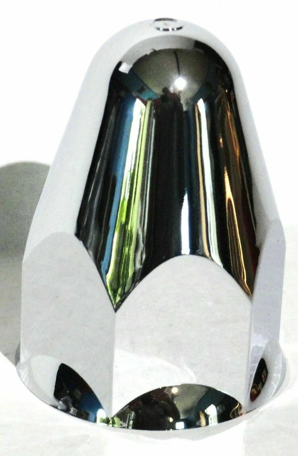 Set of 5 Bullet Style Lug Nut Covers for 1 1/2" Nuts UP#10045