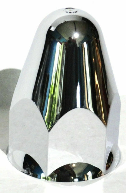 Set of 5 Bullet Style Lug Nut Covers for 1 1/2" Nuts UP#10045