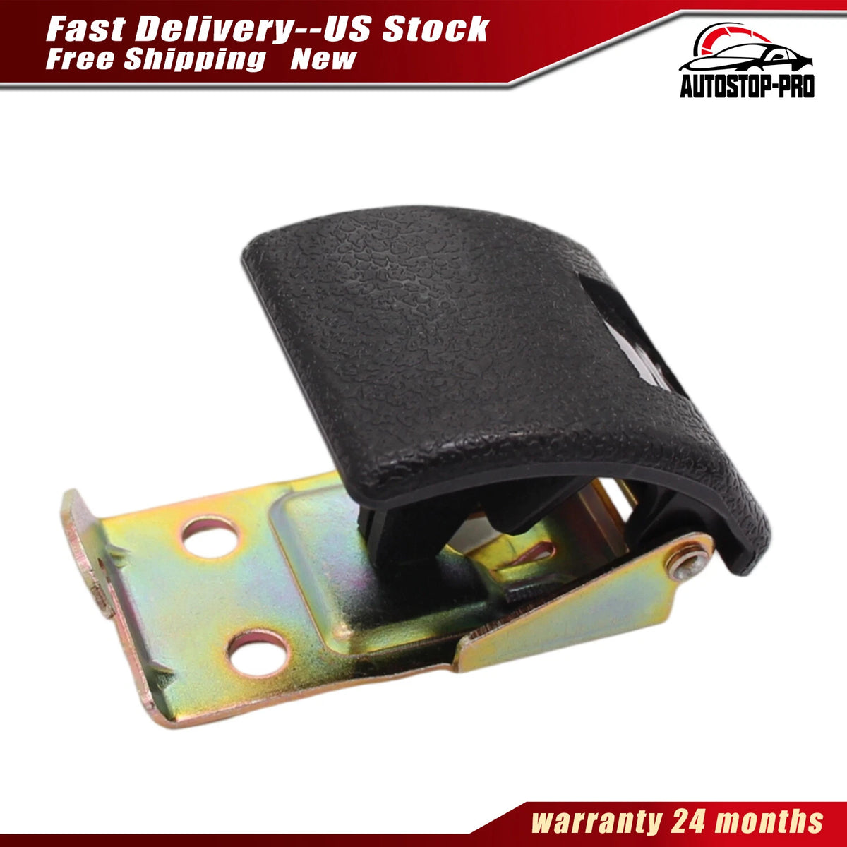Hood Lock Release Handle for Mitsubishi Lancer Outlander (2008–2017) 5910A027XA, 5910A-027XA