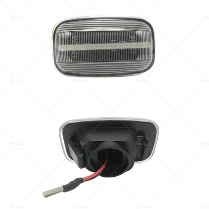 LED Side Marker Light for Toyota Landcruiser 90 100 Series (1996-2007)