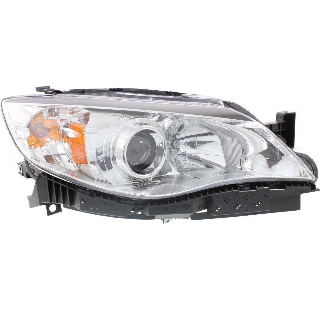 Passenger Side Headlight for Subaru Impreza (2012–2014) SU2503148, SPIN-SU2503148