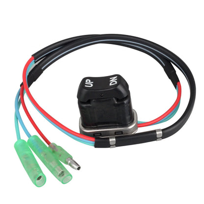 Trim Tilt Switch for Yamaha Outboard Motor (703-82563-02-00)