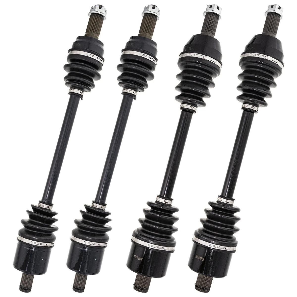 Complete Front Rear CV Axle Set for Polaris Sportsman XP 850 550 (2009) MK1002956, 1332873