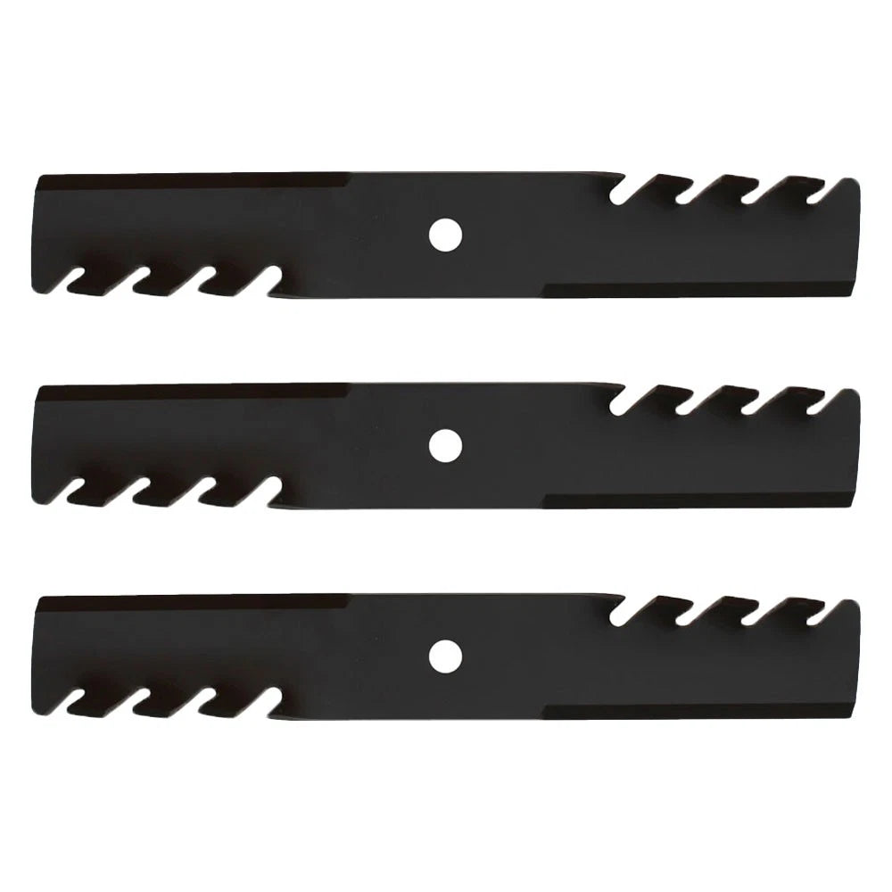 3X Mulching Blade for Husqvarna (Fits 539100340)