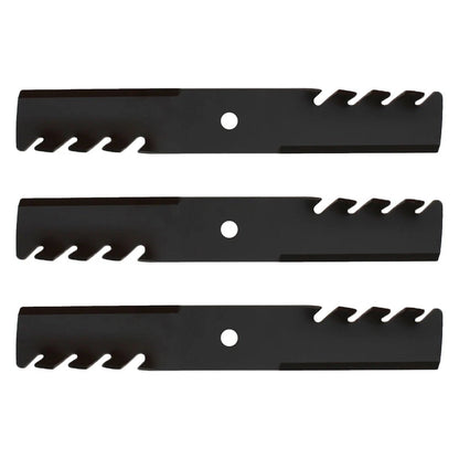 3X Mulching Blade for Husqvarna (Fits 539100340)