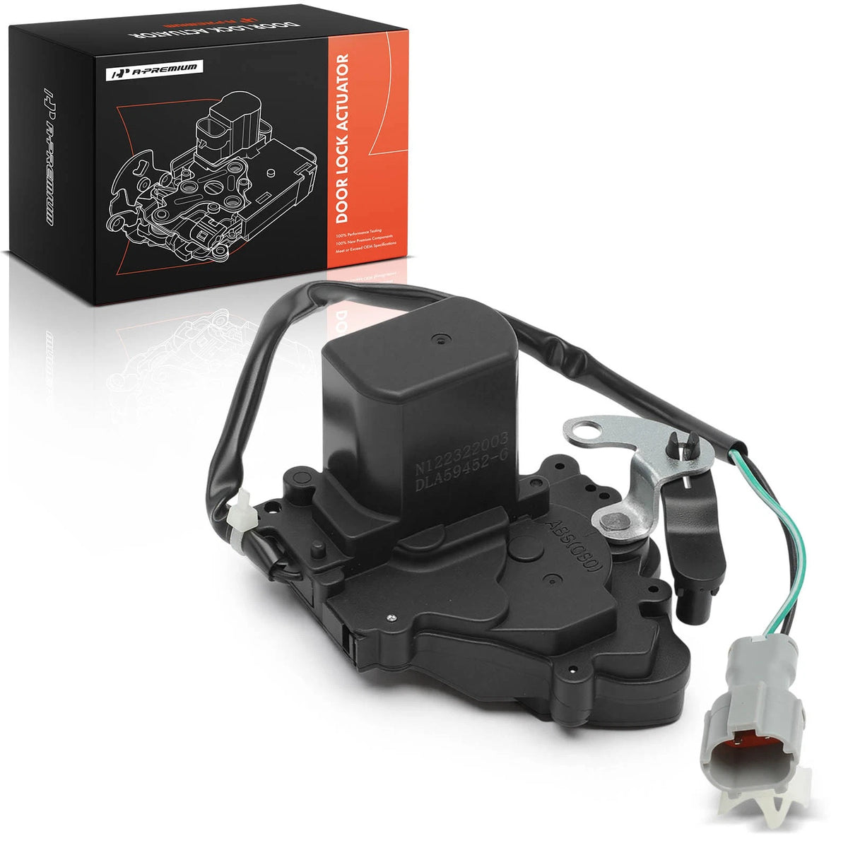 Rear Left Door Lock Actuator for Kia Spectra (2007–2009) 957452F020, 759-462