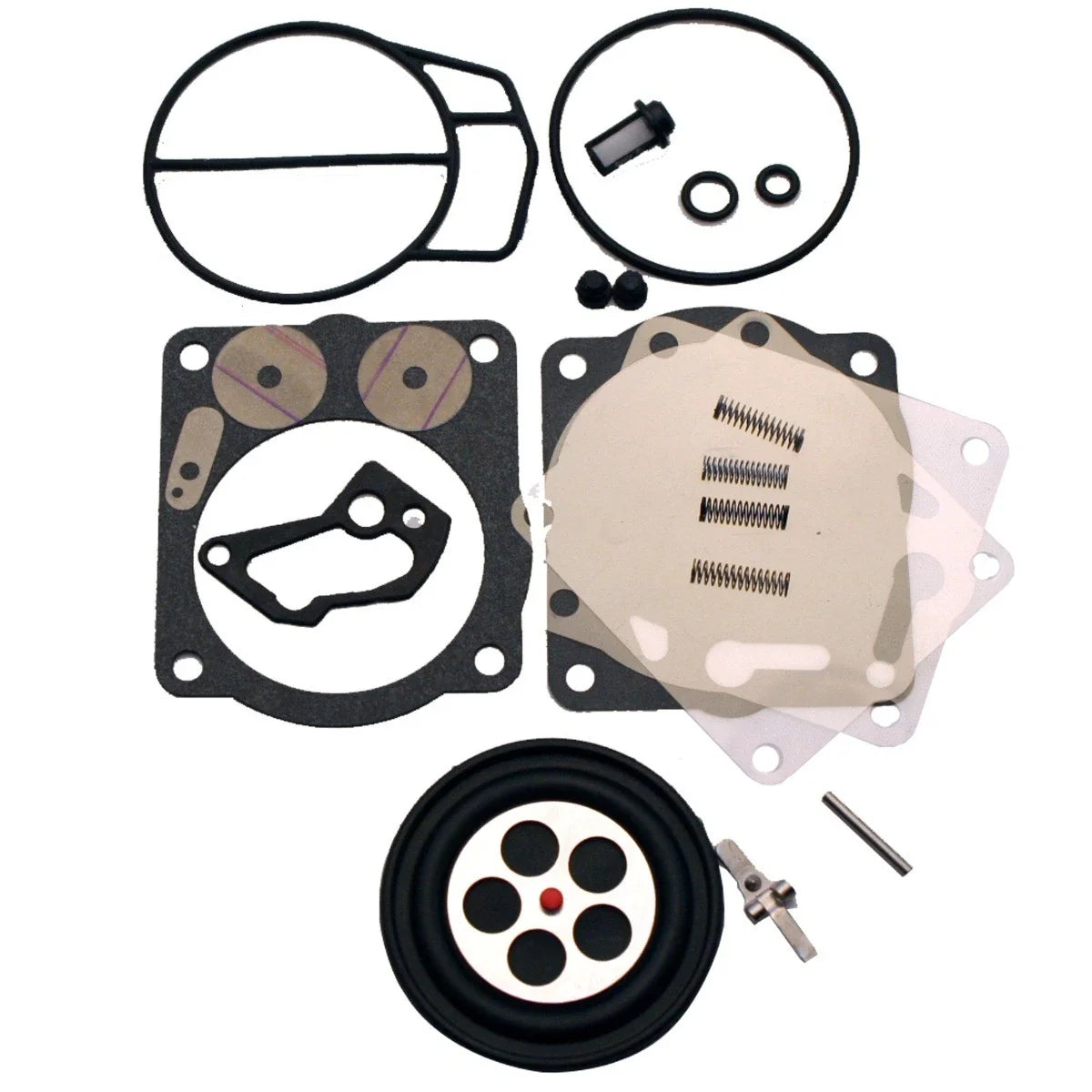 Mikuni Carb Rebuild Kit for Yamaha GP1200 (1996–2001) - Needle Seat Gasket