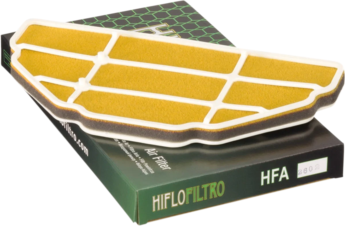 HIFLOFILTRO Air Filter for Kawasaki (HFA2602)