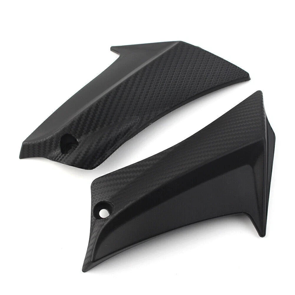 Set of 2 Left Right Side Fairing Trim Frame Covers for Suzuki GSXR 600 750 (2011–2020)