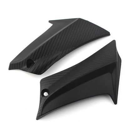 Set of 2 Left Right Side Fairing Trim Frame Covers for Suzuki GSXR 600 750 (2011–2020)