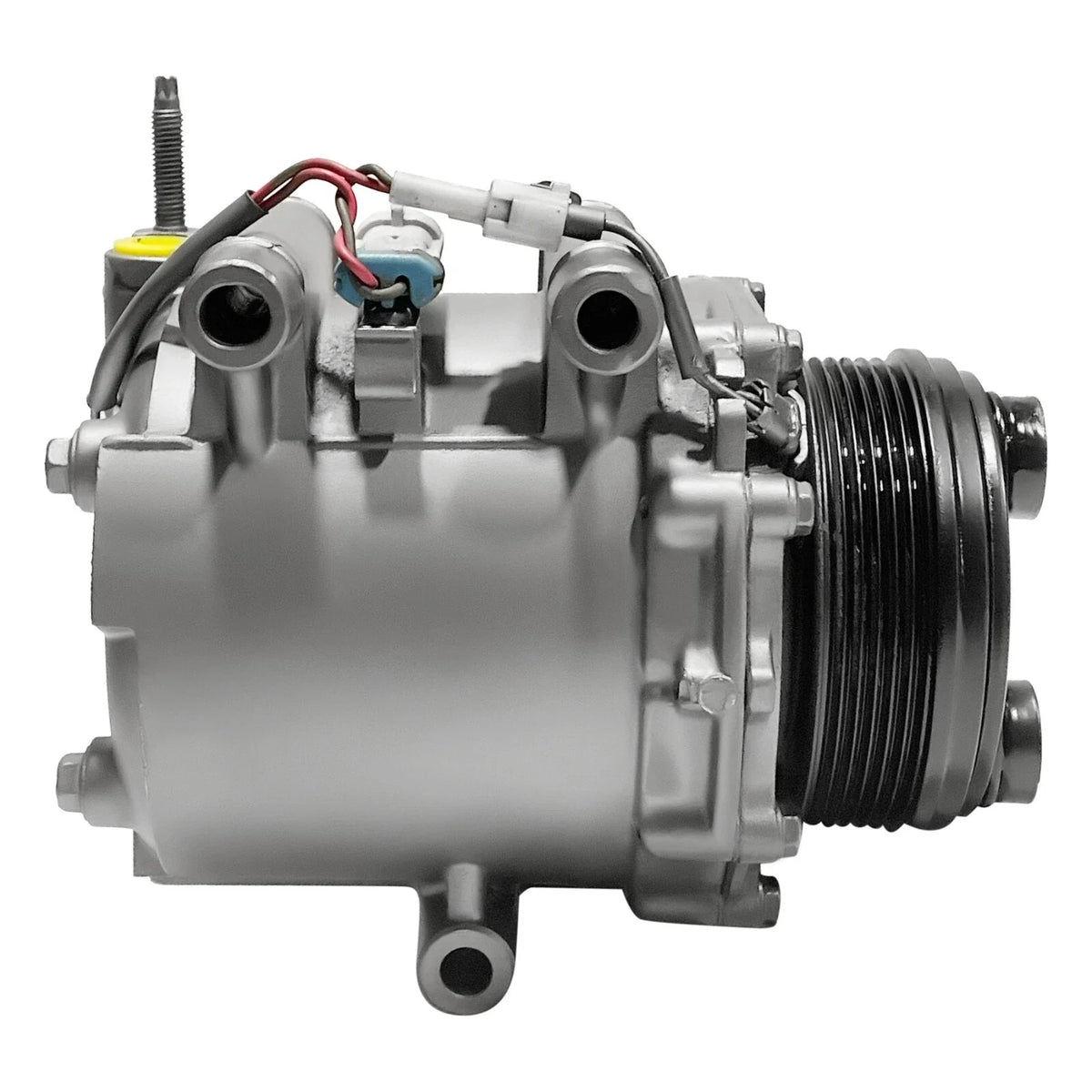 AC Compressor Kit With Condenser for Buick Terraza 3.5L (2005–2007)