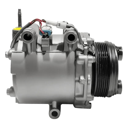 AC Compressor Kit With Condenser for Buick Terraza 3.5L (2005–2007)