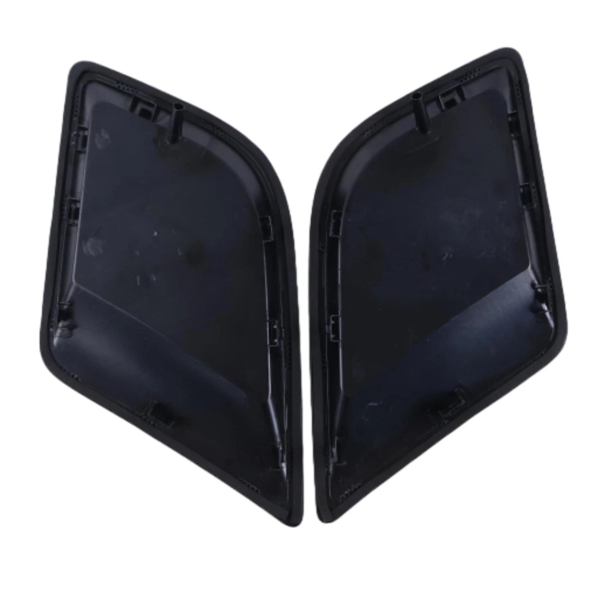 Set of 2 Front Left & Right Hood Vent Bezels for Ram 1500 (2019–2024) 68292860AE 68292861AE