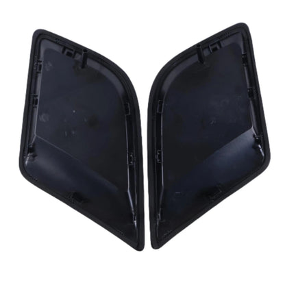 Set of 2 Front Left & Right Hood Vent Bezels for Ram 1500 (2019–2024) 68292860AE 68292861AE