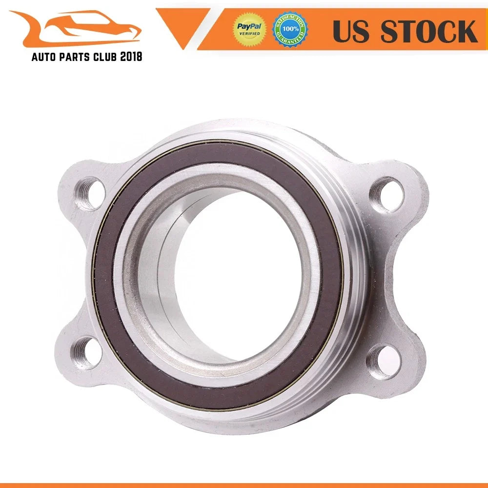 Front Wheel Hub Bearing Assembly for Audi A4 A5 A6 A7 A8 S4 S5 (2009–2015)