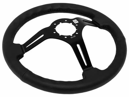 Steering Wheel Kit Sport Leather for Pontiac Firebird (1969–1994)