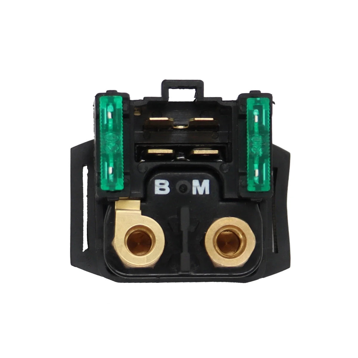 Starter Relay Solenoid Switch for Yamaha YFM 250/350/400/450/660 Kodiak (00–04)