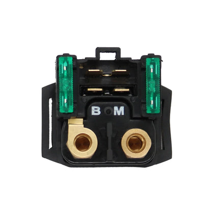 Starter Relay Solenoid Switch for Yamaha YFM 250/350/400/450/660 Kodiak (00–04)
