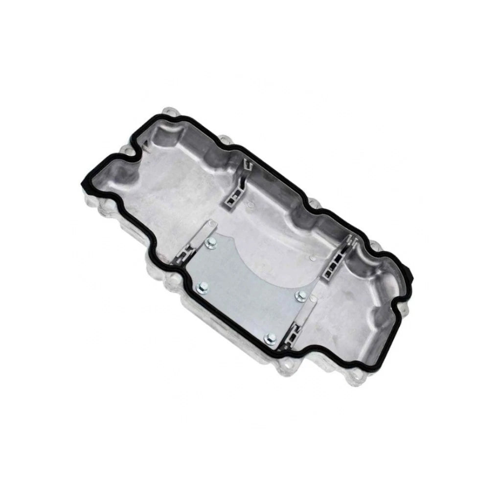 Engine Oil Pan for Nissan Z (2023–2024) | Aluminum | Silver | 111105CA1A
