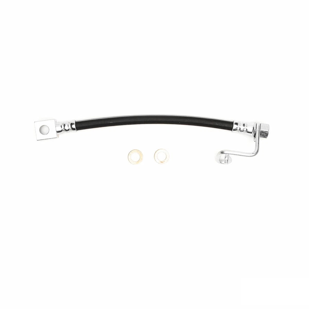 BHH-40325 Brake Hose for Ram 2500 (2014) - Rear Driver Left Side Lower