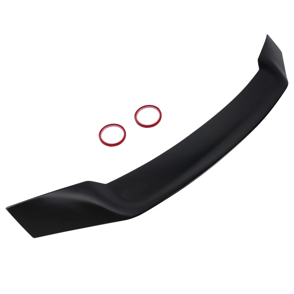 Gloss Black Rear Trunk Spoiler for Kia K5 (2021–2024) ABS