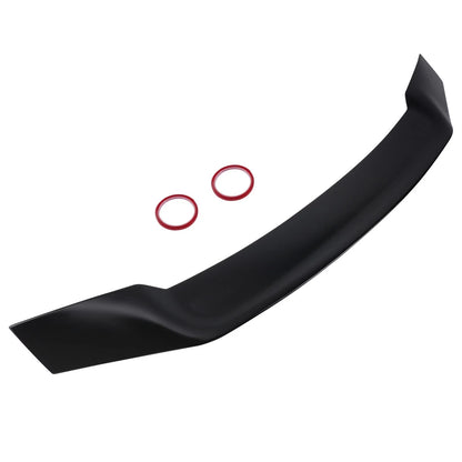 Gloss Black Rear Trunk Spoiler for Kia K5 (2021–2024) ABS