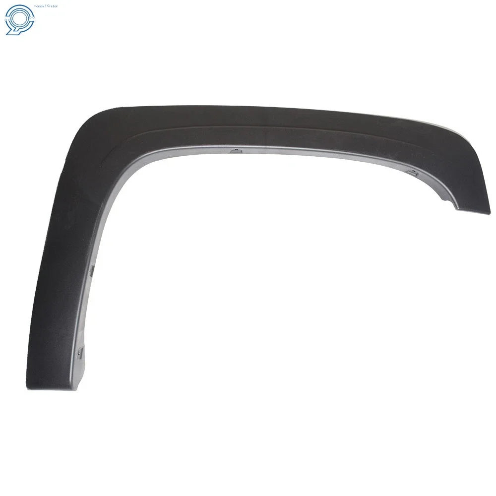 Set of 4 Fender Flares for Silverado 1500/2500HD/3500HD (2007–2013)