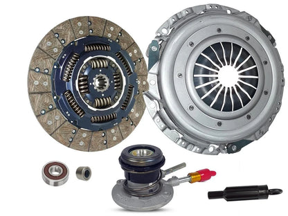 Clutch Kit for GMC Sierra 2500 (1999–2000) 5.3L V8 Gas OHV