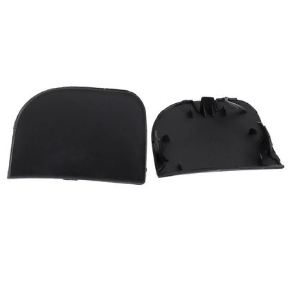Front Bumper Tow Eye Hook Cover Cap for Prius (2012–2015) Set of 2